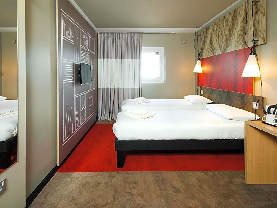 Ibis Plymouth Hotel