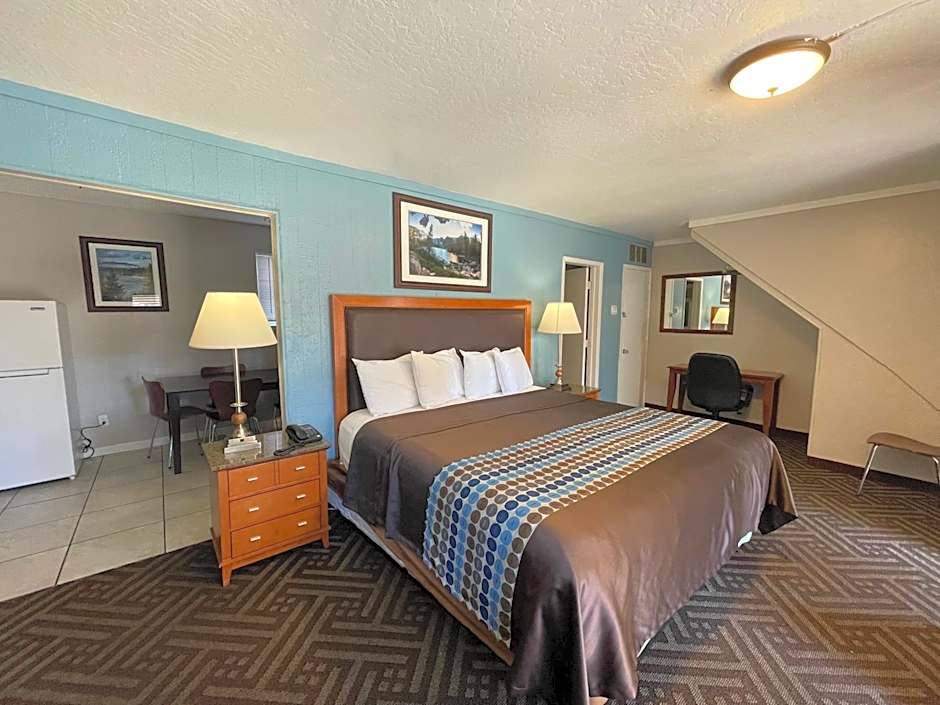 Tahoe Hacienda Inn