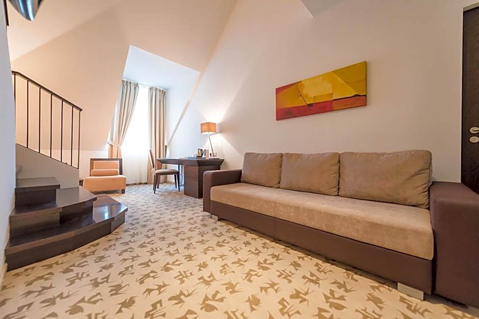 Buda Castle Hotel Budapest