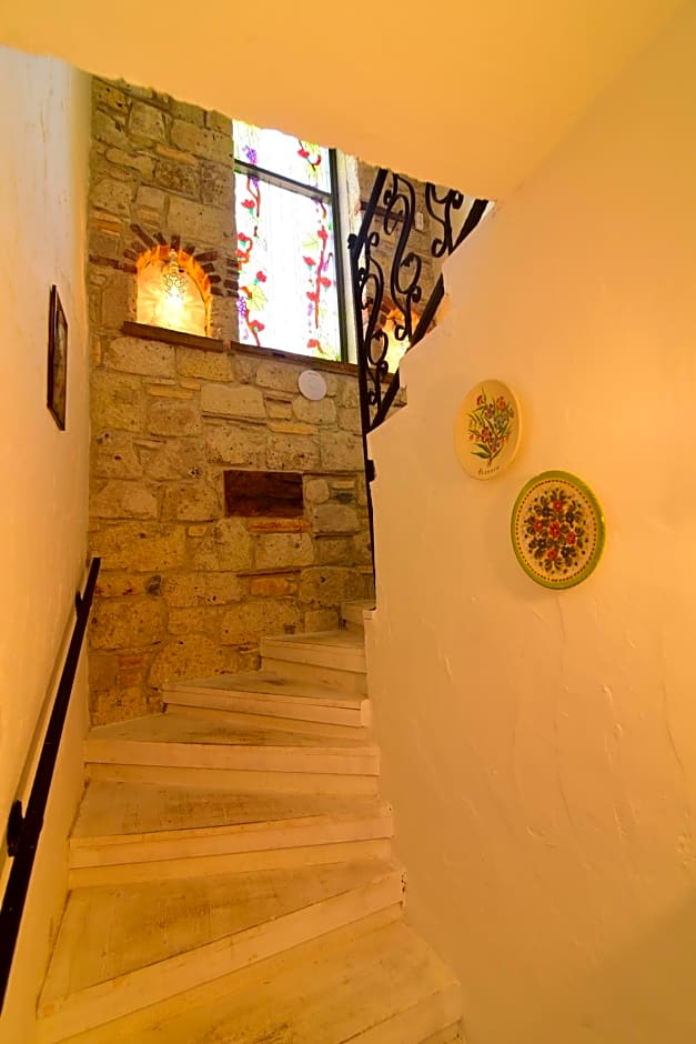 Perla Rossa Alacati