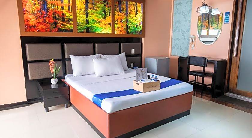 Hotel Dream World Araneta Cubao