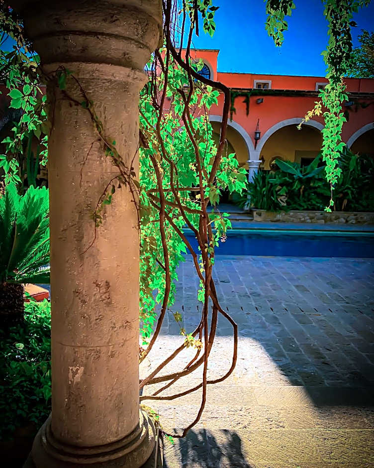 Hacienda de los Santos