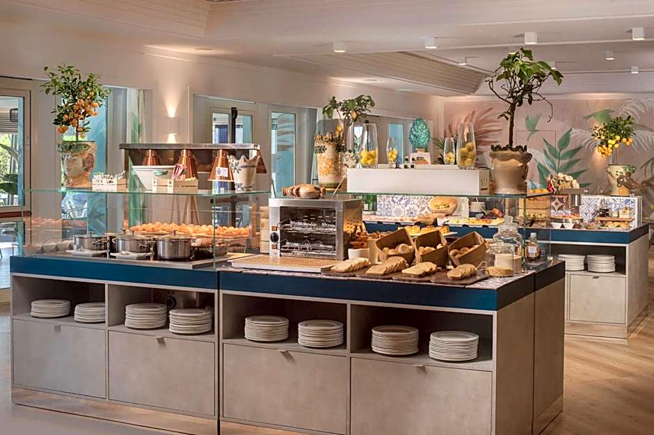 NH Catania Parco Degli Aragonesi