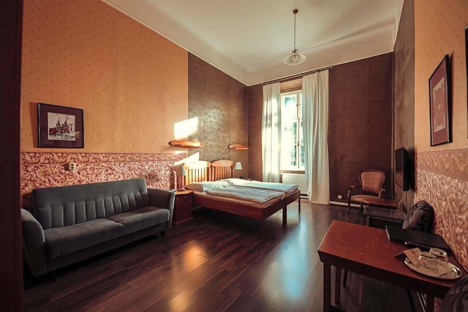 Hotel Kaštieľ Mojmírovce