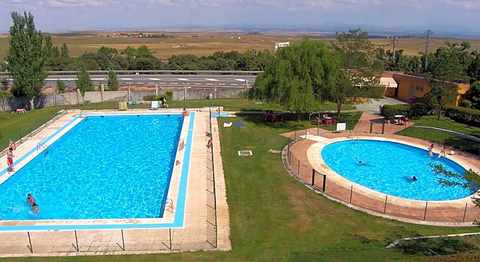 Hotel Cuatro Calzadas
