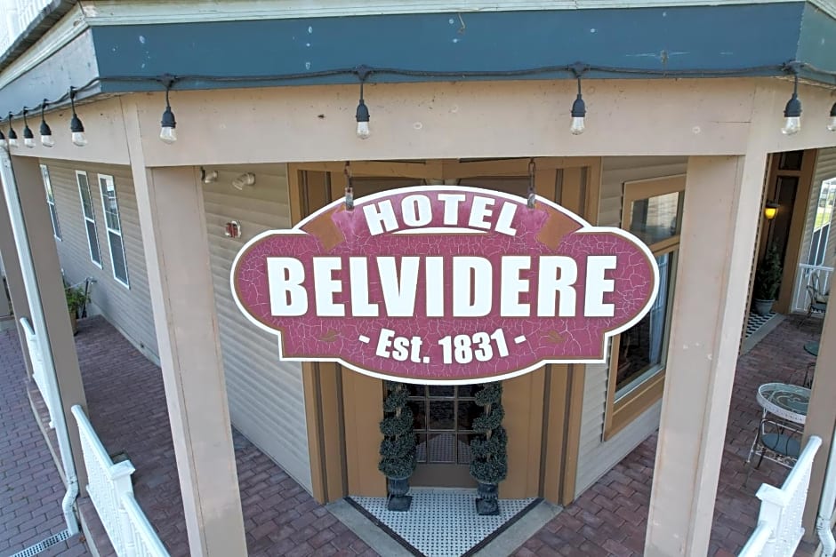 Hotel Belvidere