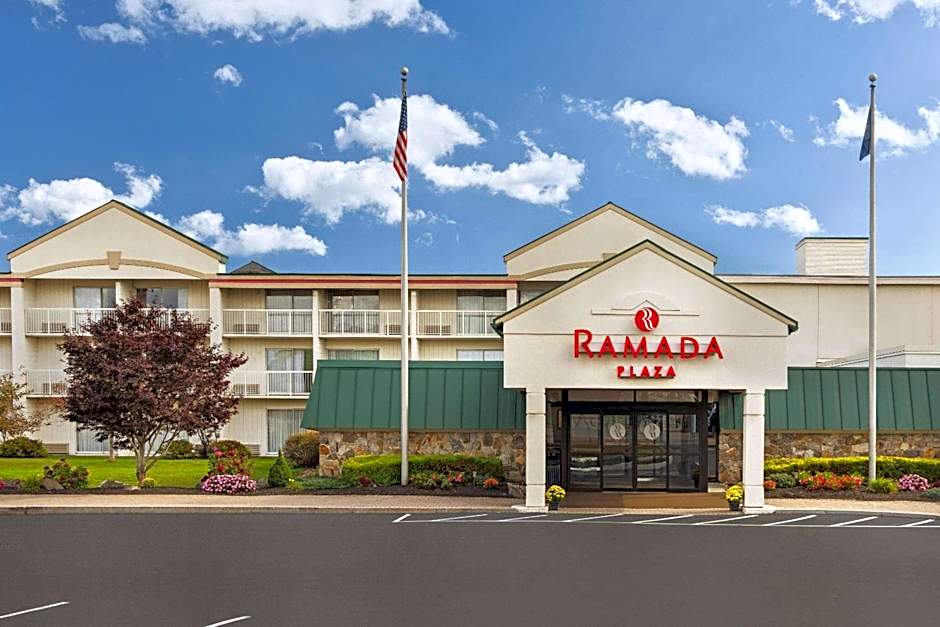 Ramada Plaza by Wyndham Portland