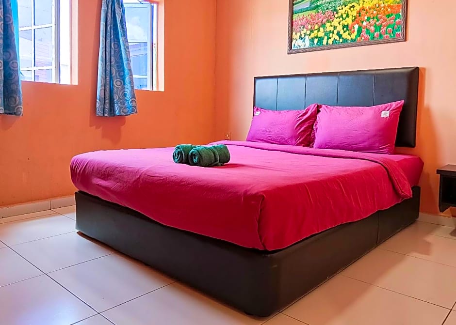 Hotel EC Double Star KLIA 1-KLIA 2