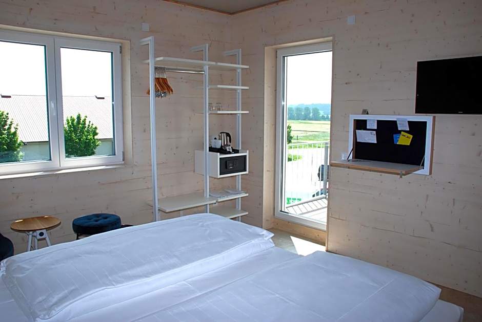 Schlafzimmer - self Check-in