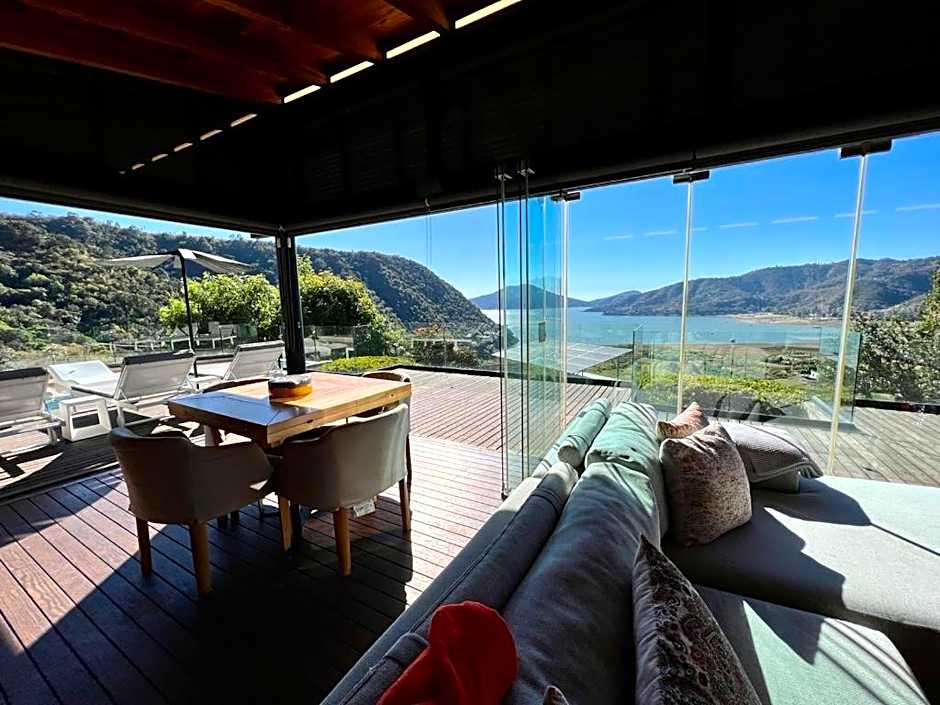 Espectacular Casa Premiada, Alberca y Vista a Lago
