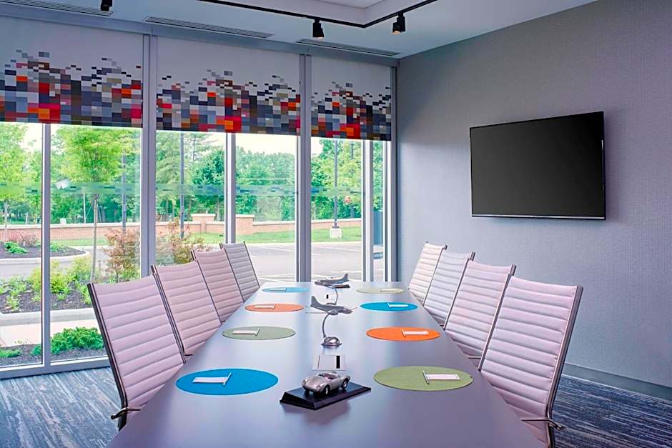 Aloft by Marriott Columbus Westerville