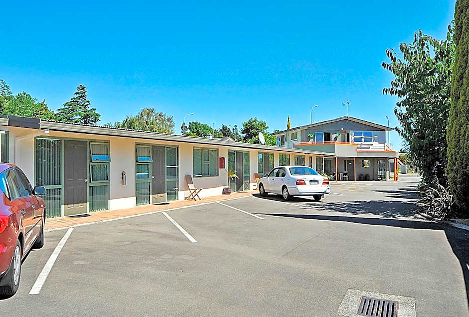 A'La Vista Motel