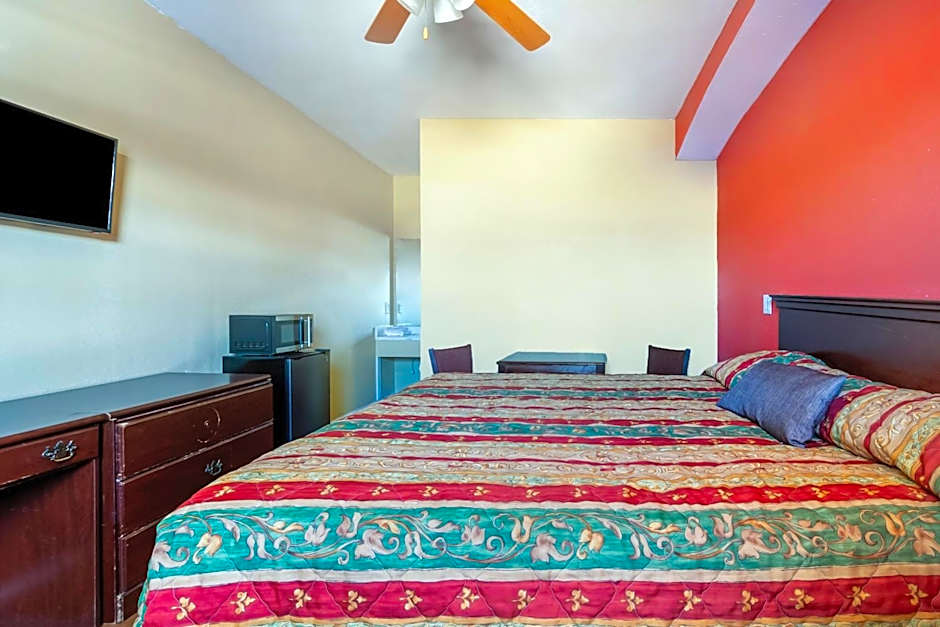 OYO Hotel Ruleville Route 49W