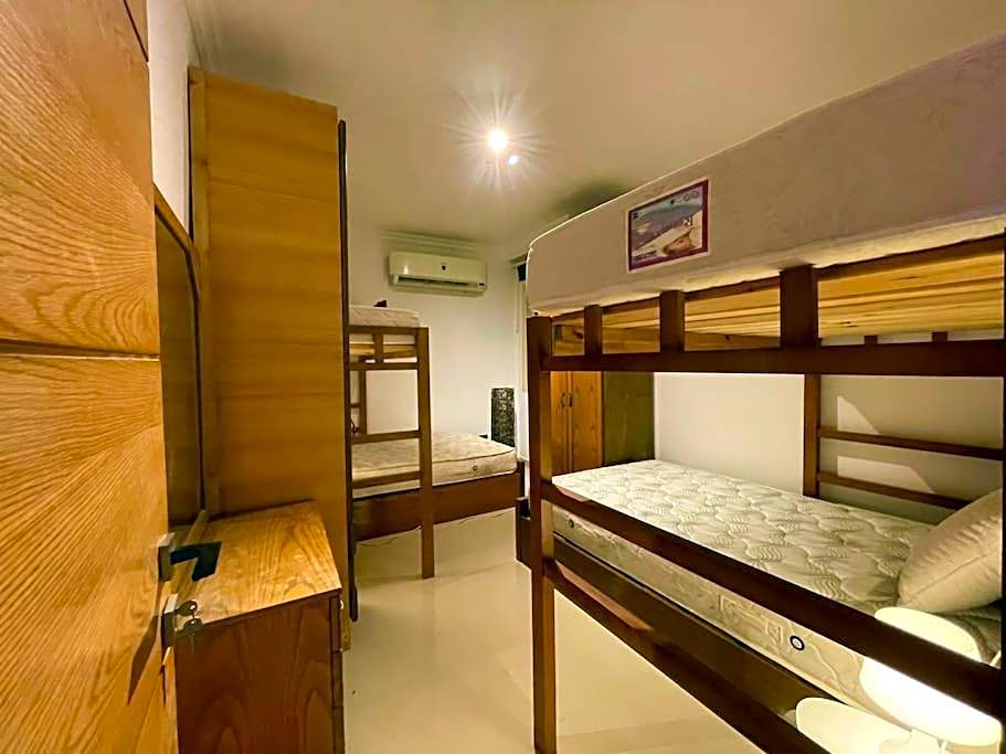 Breathtaking Luxury & Spacious FAMILY 2-Bed 1st Row Seaview at Stella SeaView Sokhna - Families Only