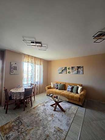 Apartment with View and Balcony
