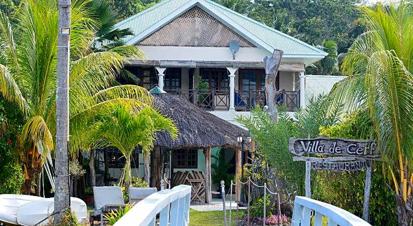Villa De Cerf Seychelles