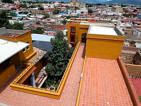 Hotel Casa del Stano