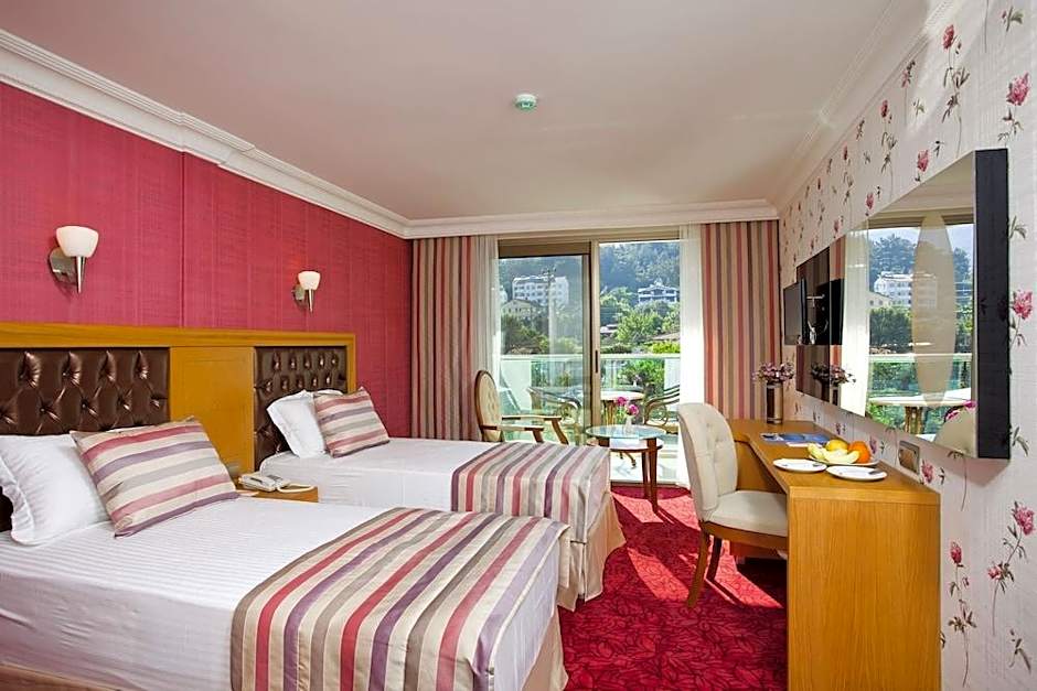 Orsmaris Boutique Hotel