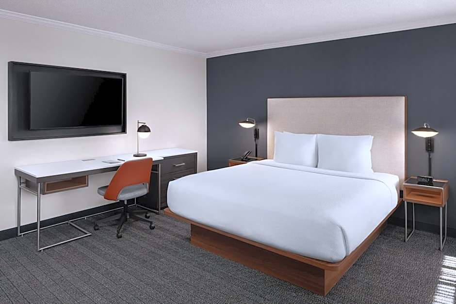 Courtyard by Marriott New Haven at Yale