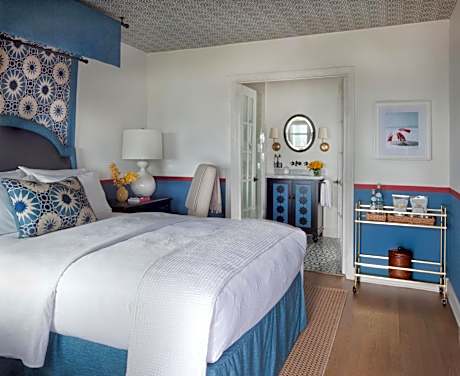 Single Room with Sea View