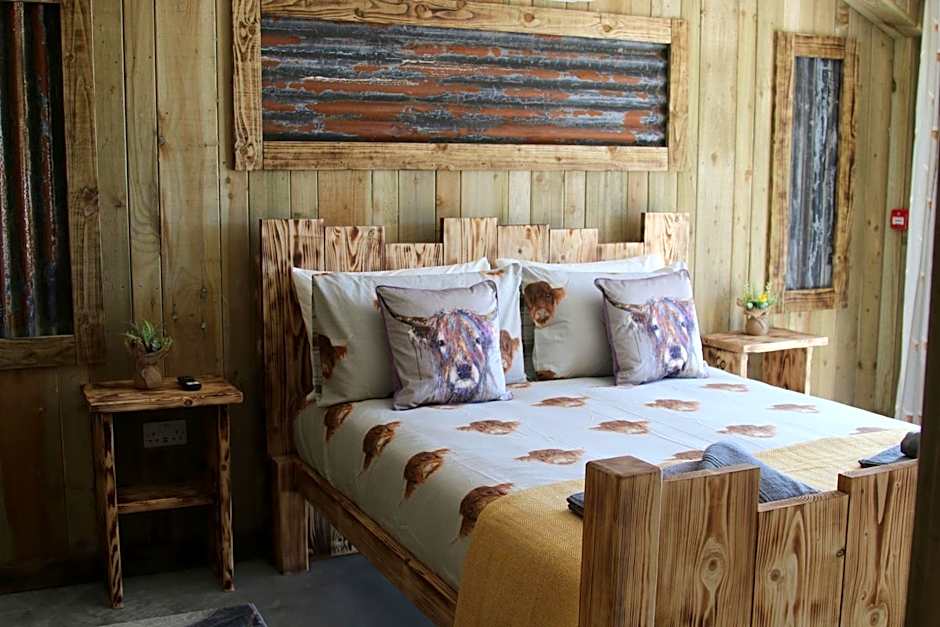 The Moo-tel at Moody Meadows