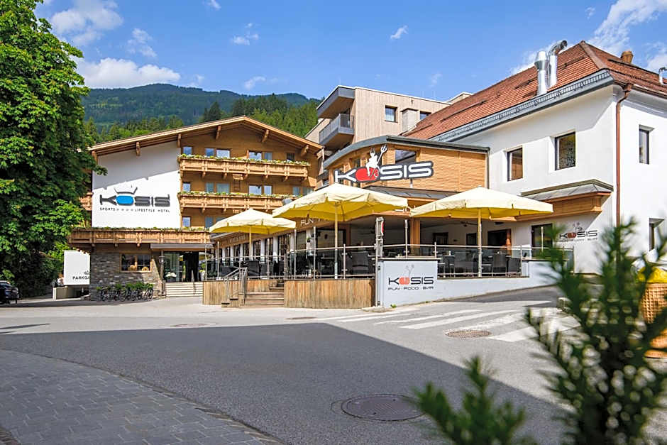 KOSIS Sports Lifestyle Hotel