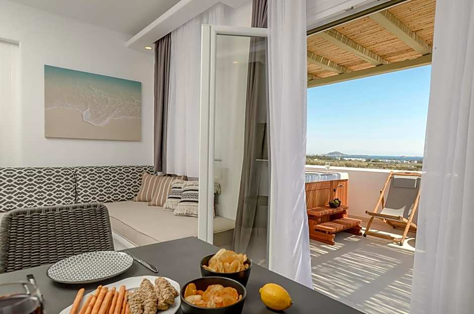 Sea & Olives Suites Hotel and Villas