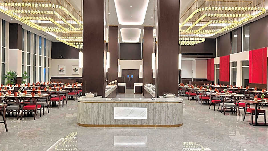 Ramada by Wyndham Ahmedabad Narendra Modi Stadium Motera