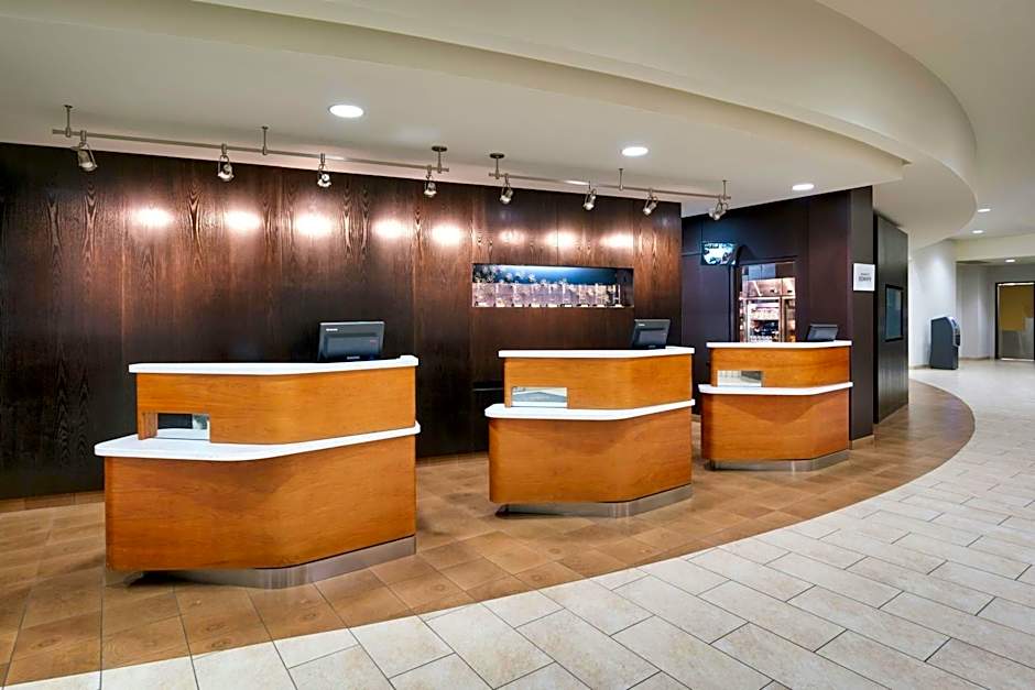 Courtyard by Marriott Lincoln Downtown/Haymarket