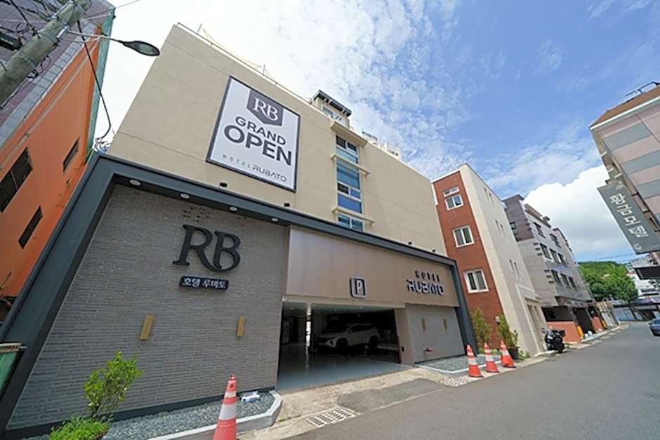 Hotel Rubato Ulsan Jung-gu
