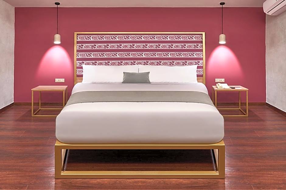 City Centro by Marriott Oaxaca