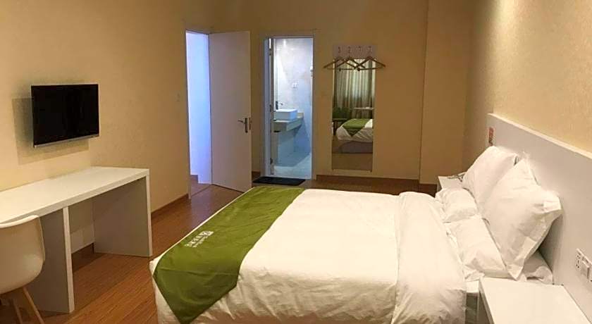 GreenTree Inn Xinzhou Dai District 108 State Road Shell Hotel