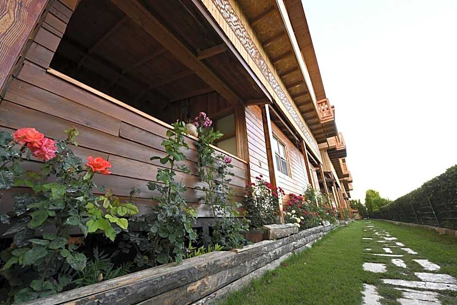 Apart Demre Dufa Bungolow