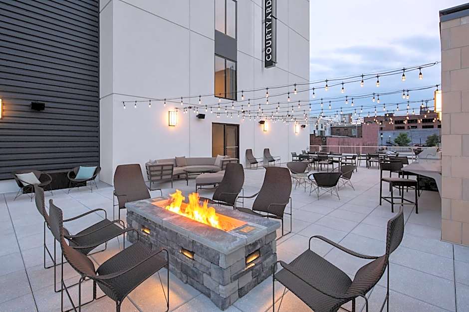 Residence Inn by Marriott Knoxville Downtown