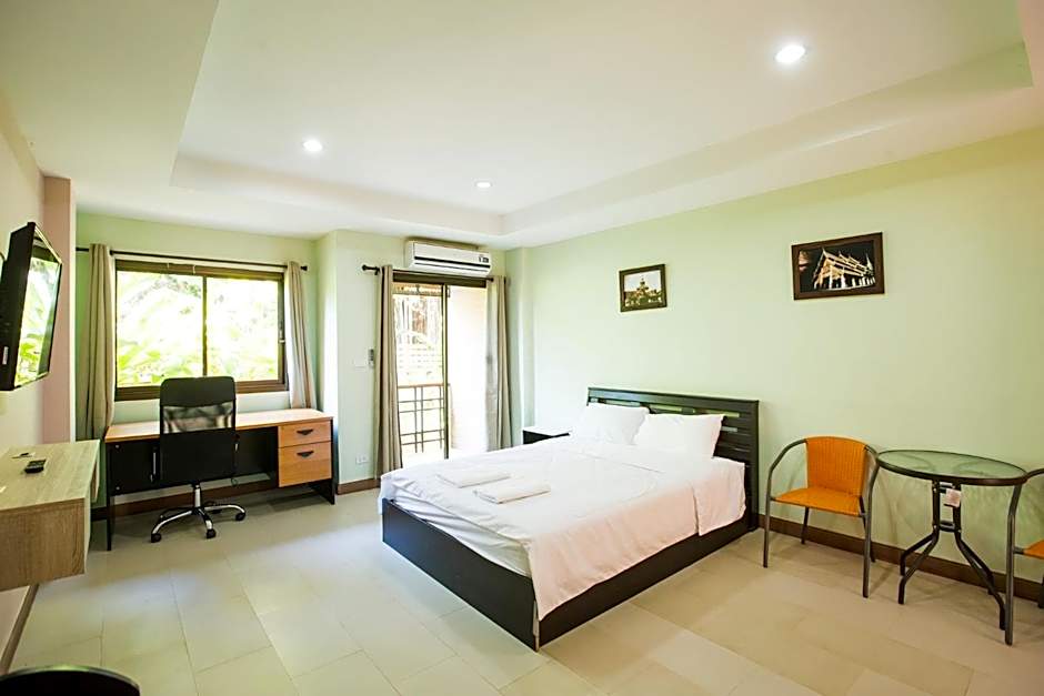 Banlanna Hotel Lampang