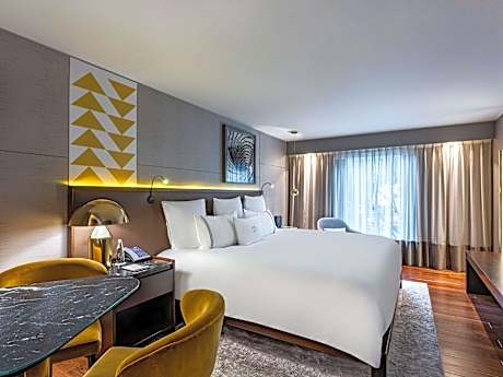 LUXURY ROOM, 1 King Size Bed