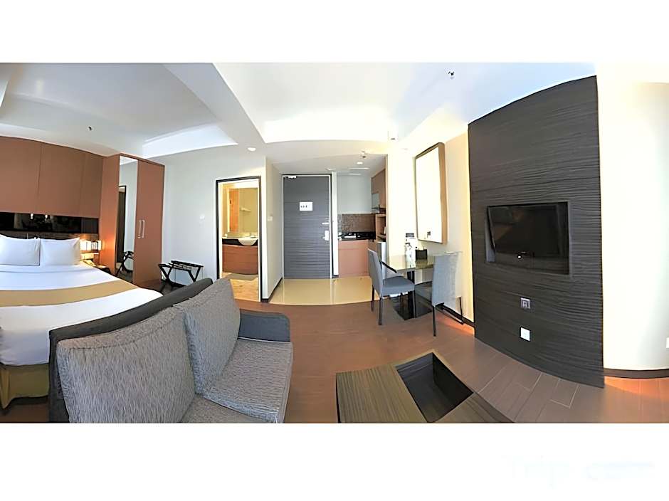 The Malibu Suites Balikpapan