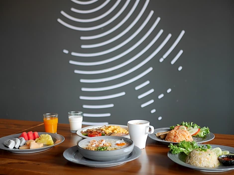 Blu Monkey Hub and Hotel Laguna, Bangtao Phuket