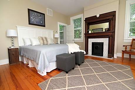 King Room with Sea View