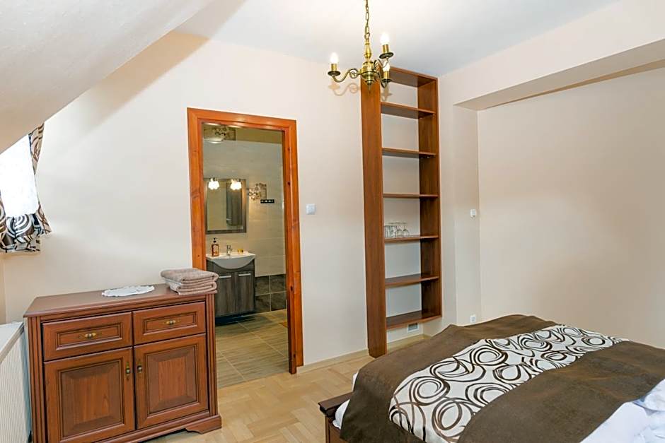 Gościniec Pięciu Stawów