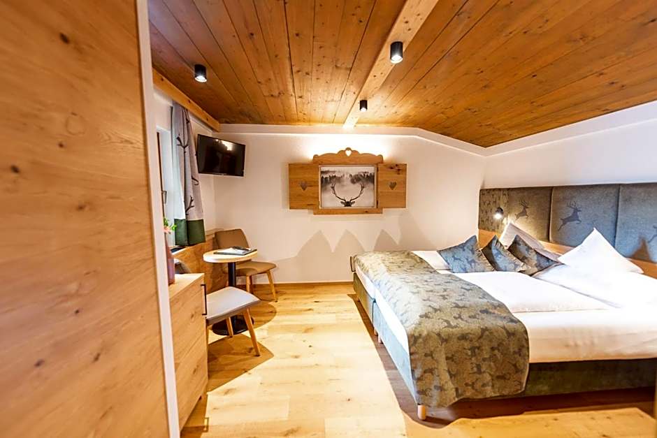 Frieden DAS Alpine Panorama Hotel