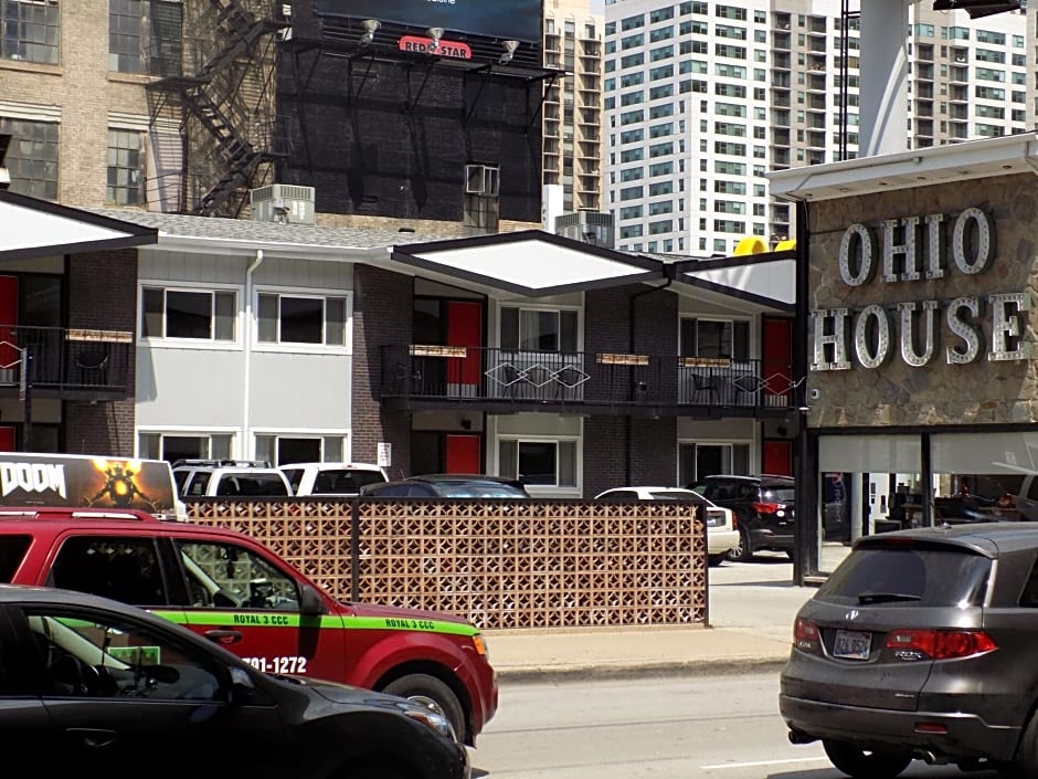 Ohio House Motel