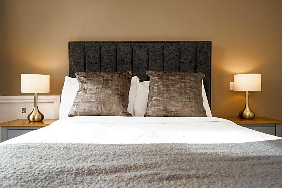 Rooms at The Dressers Arms