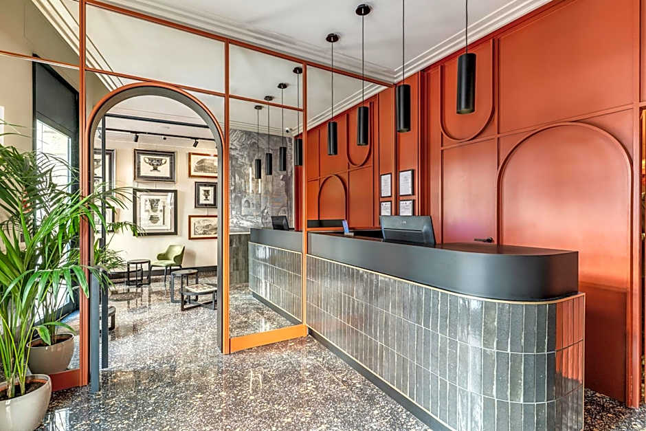 Residenza Piranesi Boutique Hotel