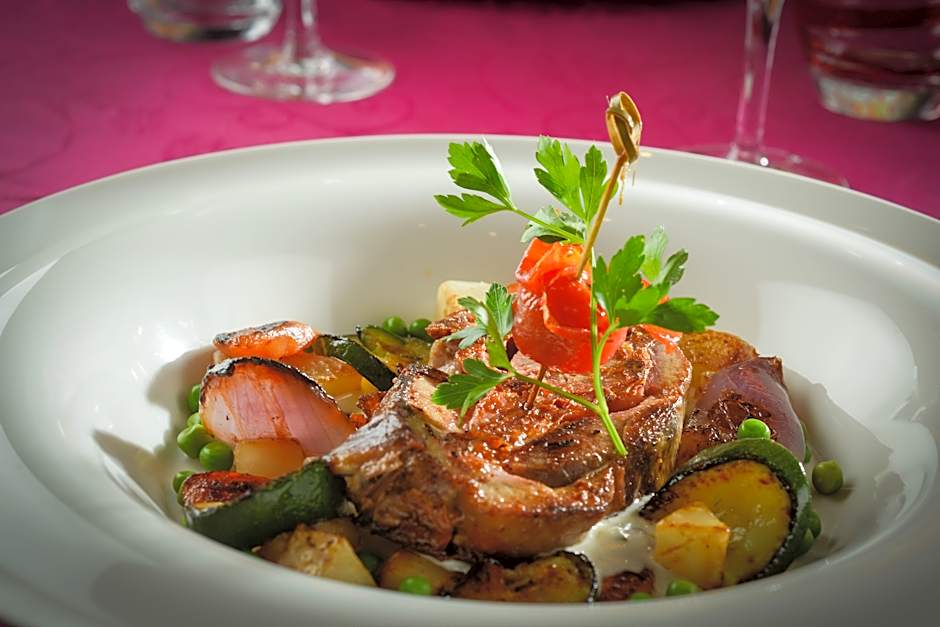 Logis Hotel Restaurant Le Fruitier