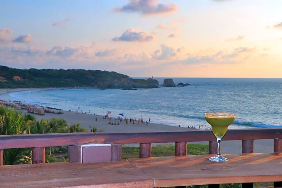 Punta Zicatela Hotel