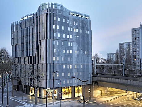Novotel Suites Paris Expo Pte Versailles