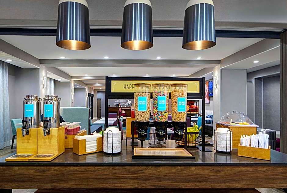 Hampton Inn By Hilton Weslaco, TX