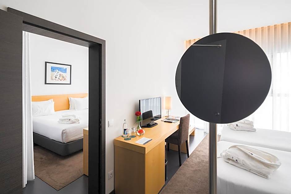 Boticas Hotel Art & SPA