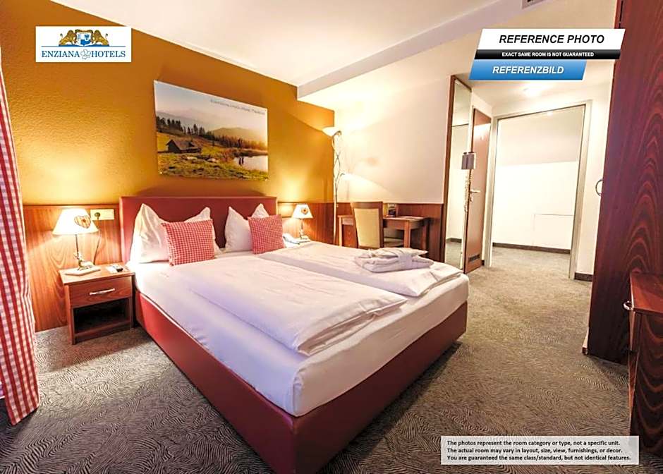 Hotel Enziana Wien